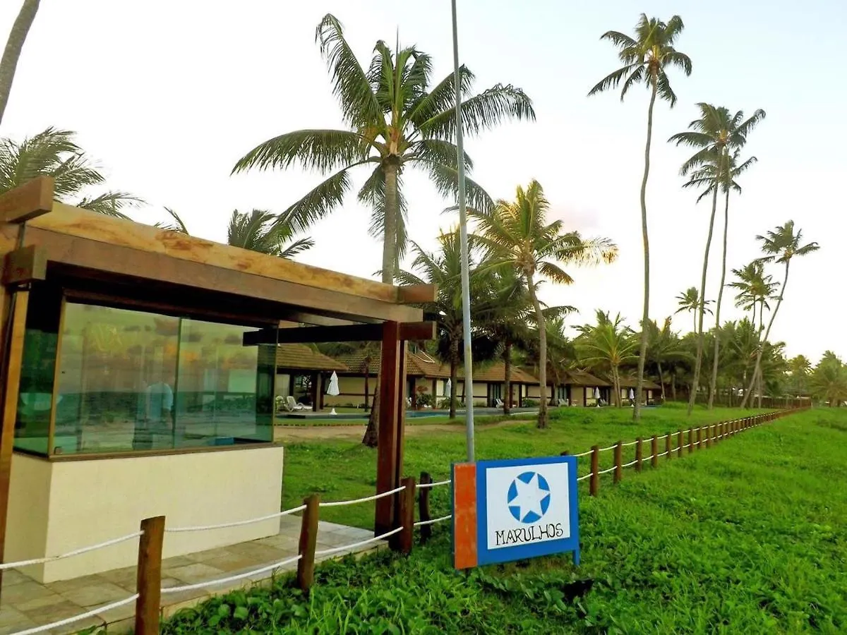 Apartamento Resort Marulhos Porto De Galinhas Flat 307G